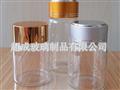透明高硼硅玻璃瓶-螺旋口高硼硅玻璃瓶