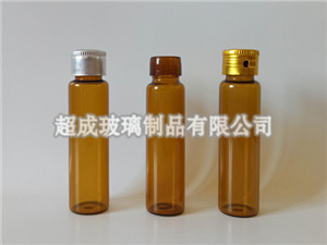 10mlC型口服液玻璃瓶